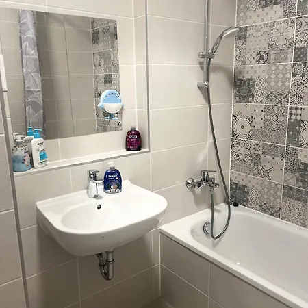 Gcpa Apartmán Budapešť