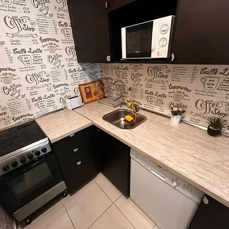 Gcpa Apartmán