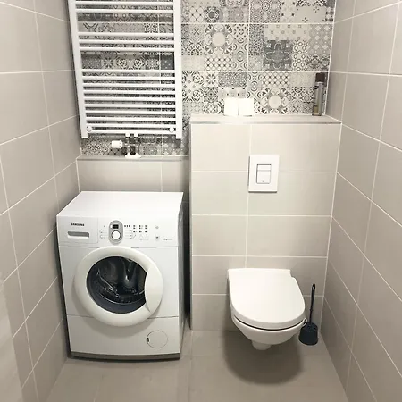 Apartmán Gcpa *