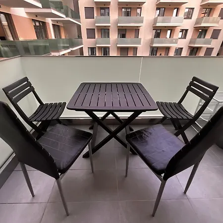 Gcpa Apartmán Budapešť