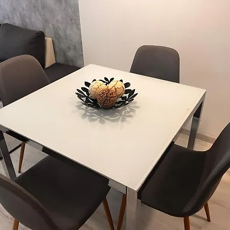 Gcpa Apartmán *