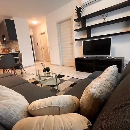 Apartmán Gcpa Budapešť