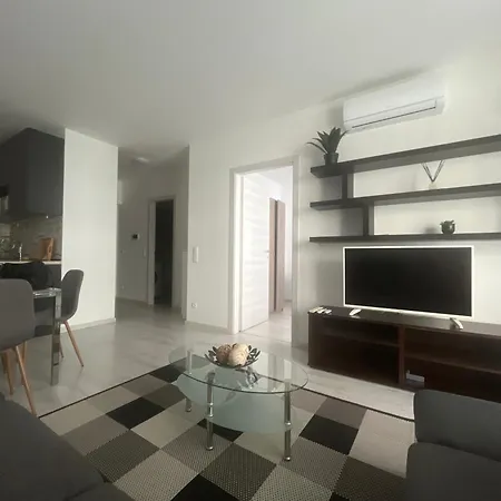 Apartmán Gcpa Budapešť