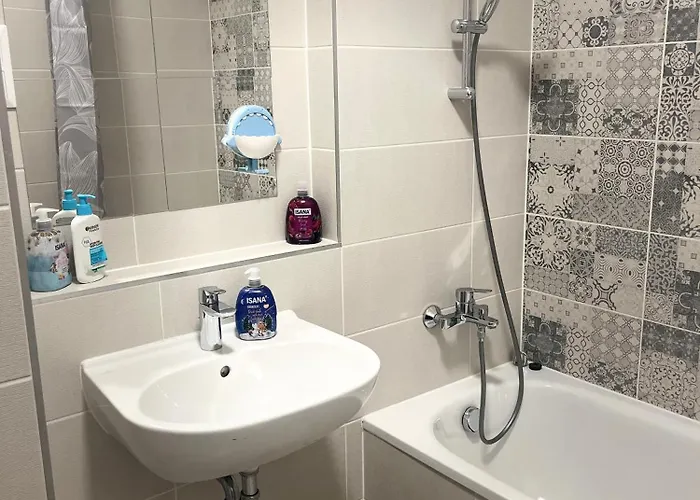 Amber Grand Corvin Promenade Appartement Budapest