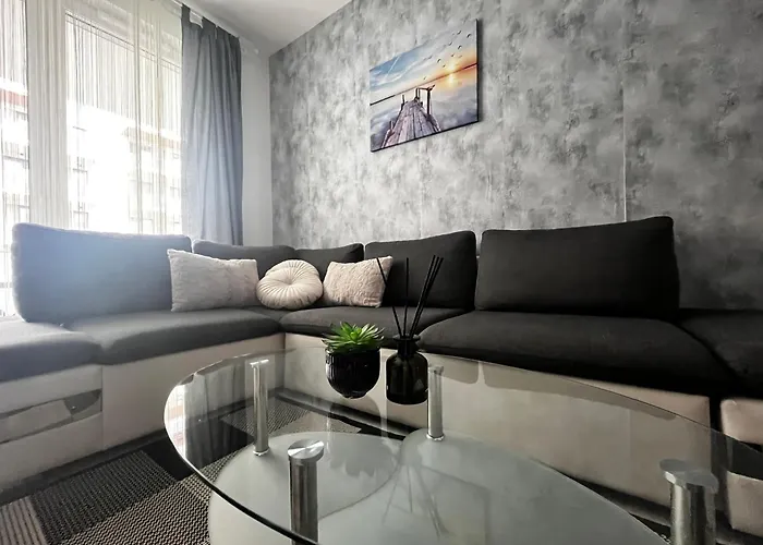 Appartement Amber Grand Corvin Promenade