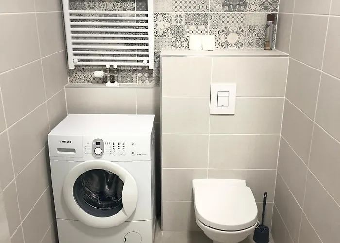 Appartement Amber Grand Corvin Promenade *