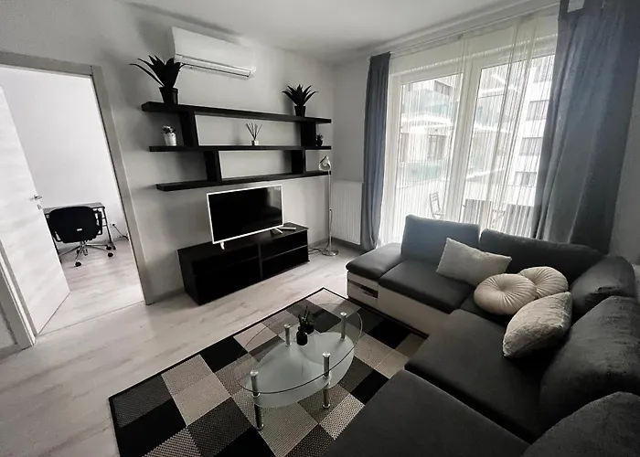 Appartement Amber Grand Corvin Promenade *