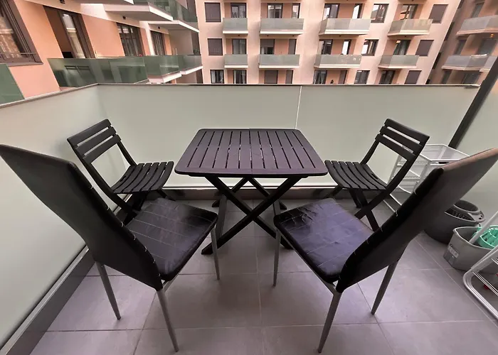 Amber Grand Corvin Promenade Appartement Budapest