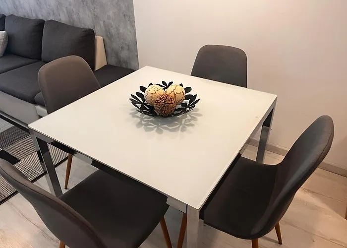 Amber Grand Corvin Promenade Appartement *