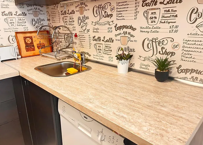 Appartement Amber Grand Corvin Promenade Budapest