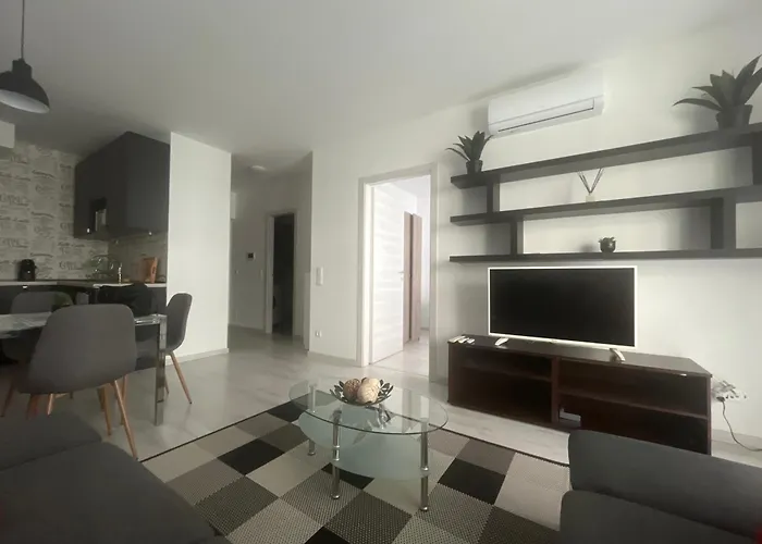 Appartement Amber Grand Corvin Promenade Budapest